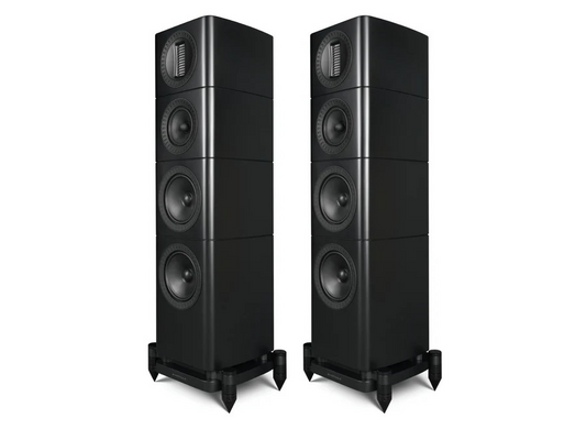 Wharfedale ELYSIAN 3R Floorstanding Loudspeaker - Pair (Black)