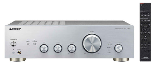 Pioneer A-10AE Integrated Amplifier - Silver