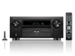 Denon AVC-A10H 13.4 Ch 150W 8K AV Receiver with HEOS Built-in - Black