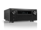 Denon AVC-A10H 13.4 Ch 150W 8K AV Receiver with HEOS Built-in - Black