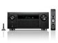 Denon AVC-A10H 13.4 Ch 150W 8K AV Receiver with HEOS Built-in - Black