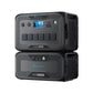 BLUETTI AC300 + B300 Home Battery Backup