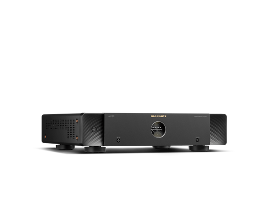 Marantz AMP 30 6-Channel Power Amplifier with 200 Watts and Exclusive HDAM (Black)