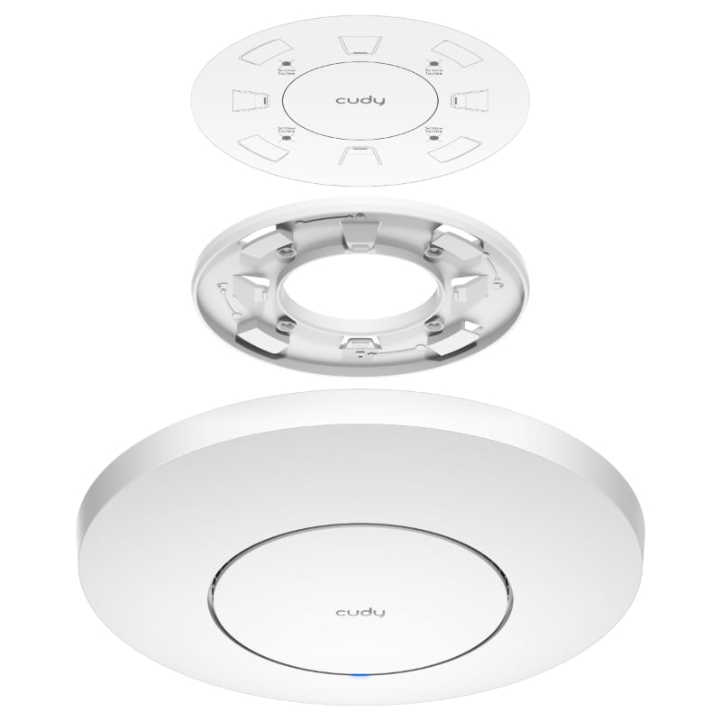 cudy AC1200 Gigabit Dual Band Ceiling Access Point