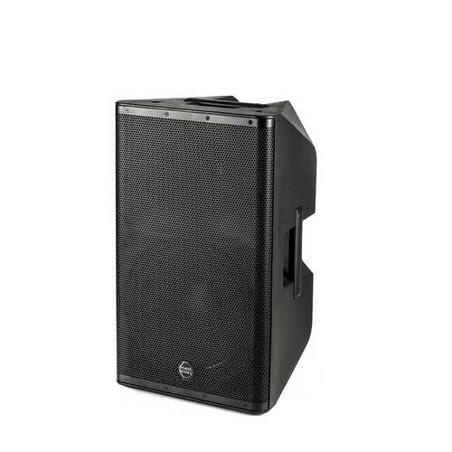 Power Works Apollo 12PD Active Speaker with DSP - Each - Black