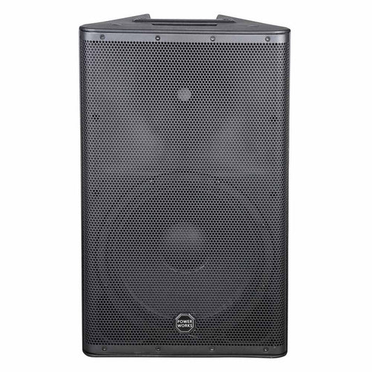 Power Works Apollo 15 Passive Loudspeaker - Each - Black