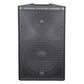 Power Works Apollo 12PD Active Speaker with DSP - Each - Black