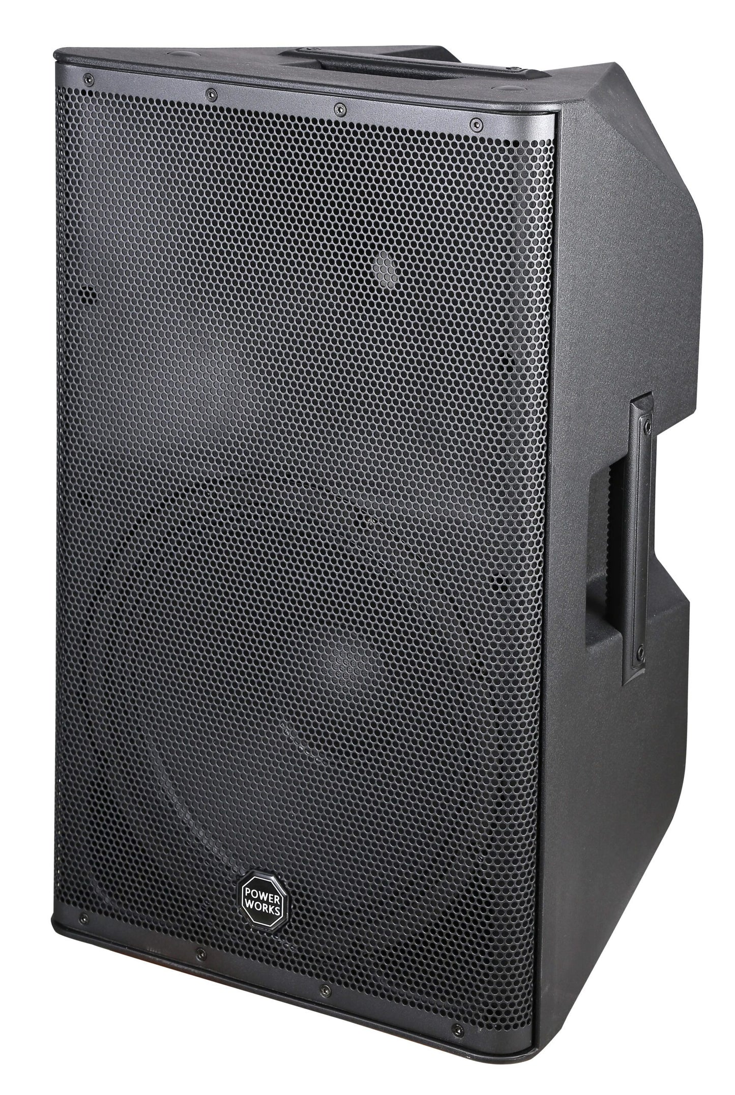 Power Works Apollo 12A Active Speaker - Each - Black