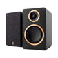 Argon Audio Fenris A4 Active Bookshelf Speakers + Argon Audio TT MK2 Turntable