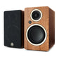 Argon Audio Fenris A4 Active Bookshelf Speakers - Each (Walnut)