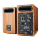 Argon Audio Fenris A4 Active Bookshelf Speakers - Each (Walnut)
