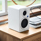 Argon Audio Forte A4 MK2 Bluetooth Active Speakers - Pair - White