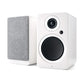 Argon Audio Forte A5 MK2 Bluetooth Active Speakers - Pair - White