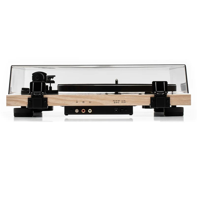 Argon Audio TT-3 Turntable - Ash (PVC)