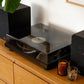 Argon Audio TT-3 Turntable - Black (Matte Lacquer)