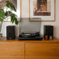 Argon Audio TT-3 Turntable - Black (Matte Lacquer)