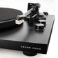 Argon Audio Fenris A4 Active Bookshelf Speakers + Argon Audio TT MK2 Turntable