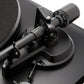 Argon Audio Forte A4 MK2 Bluetooth Active Speakers - Pair (Black) + Argon Audio TT MK2 Turntable - Black