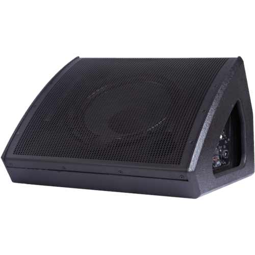 Power Works Artemis 10PM Active Stage Monitor Speaker - Each - Black