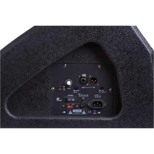 Power Works Artemis 10PM Active Stage Monitor Speaker - Each - Black