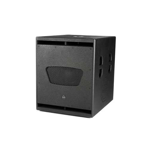 Power Works Artemis 12SB Active Subwoofer - Each - Black