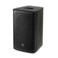 Power Works Artemis 8PD Active PA Speaker with DSP - Each - Black