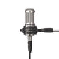 Audio-Technica AT2020V Cardioid Condenser Large Diaphragm Microphone with Spider Kit