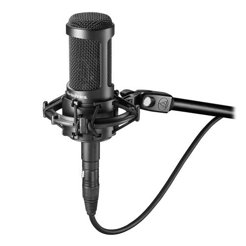 Audio-Technica AT2050 Multi-pattern Condenser Microphone