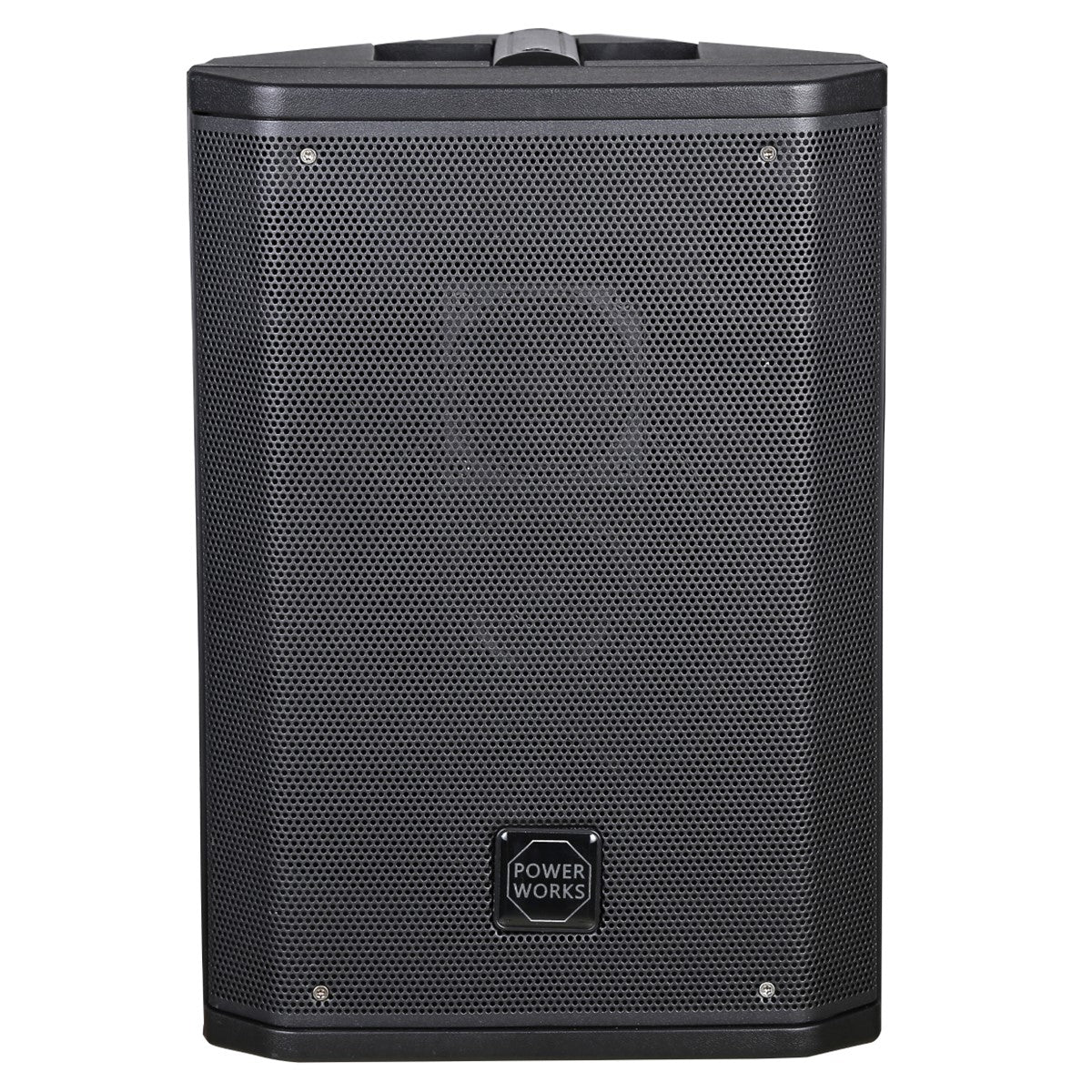 Power Works Atlantis PA-6 Portable PA Speakers - Each - Black