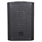 Power Works Atlantis PA-8 Portable PA Speaker - Each - Black