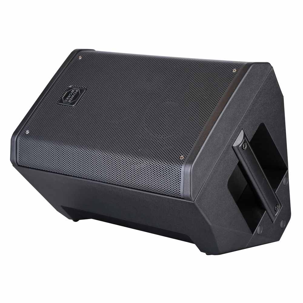 Power Works Atlantis PA-6 Portable PA Speakers - Each - Black