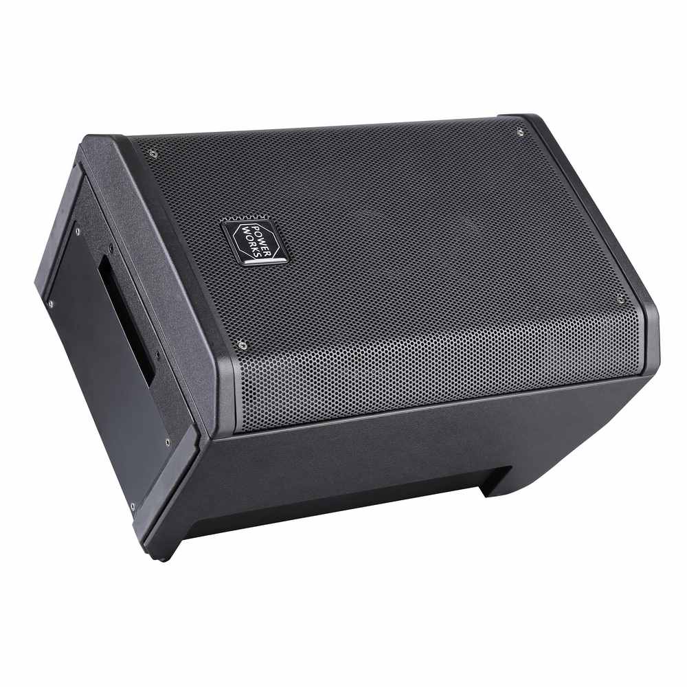 Power Works Atlantis PA-6 Portable PA Speakers - Each - Black