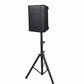 Power Works Atlantis PA-6 Portable PA Speakers - Each - Black