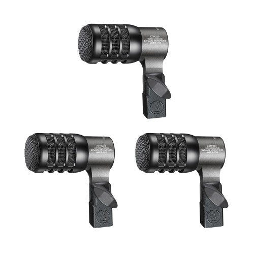 Audio-Technica ATM230PK Hypercardioid Dynamic Instrument Microphone