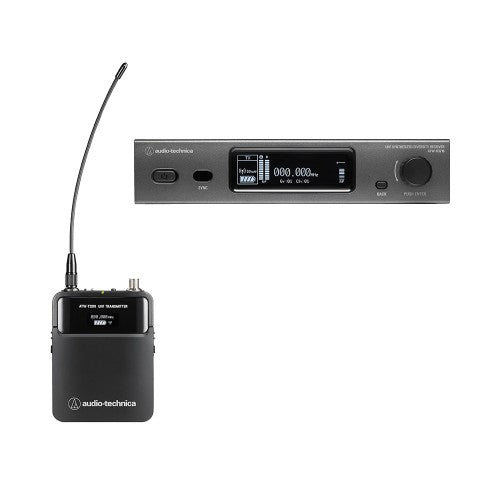 Audio-Technica ATW-3211 3000 Series Wireless Body-pack System