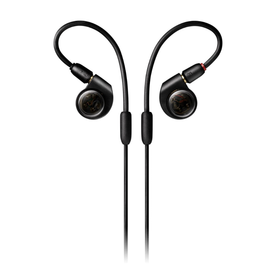 Audio-Technica ATW-3255DF 3000 Series Wireless In-Ear Monitor System - Black