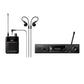 Audio-Technica ATW-3255DF 3000 Series Wireless In-Ear Monitor System - Black