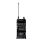 Audio-Technica ATW-3255DF 3000 Series Wireless In-Ear Monitor System - Black