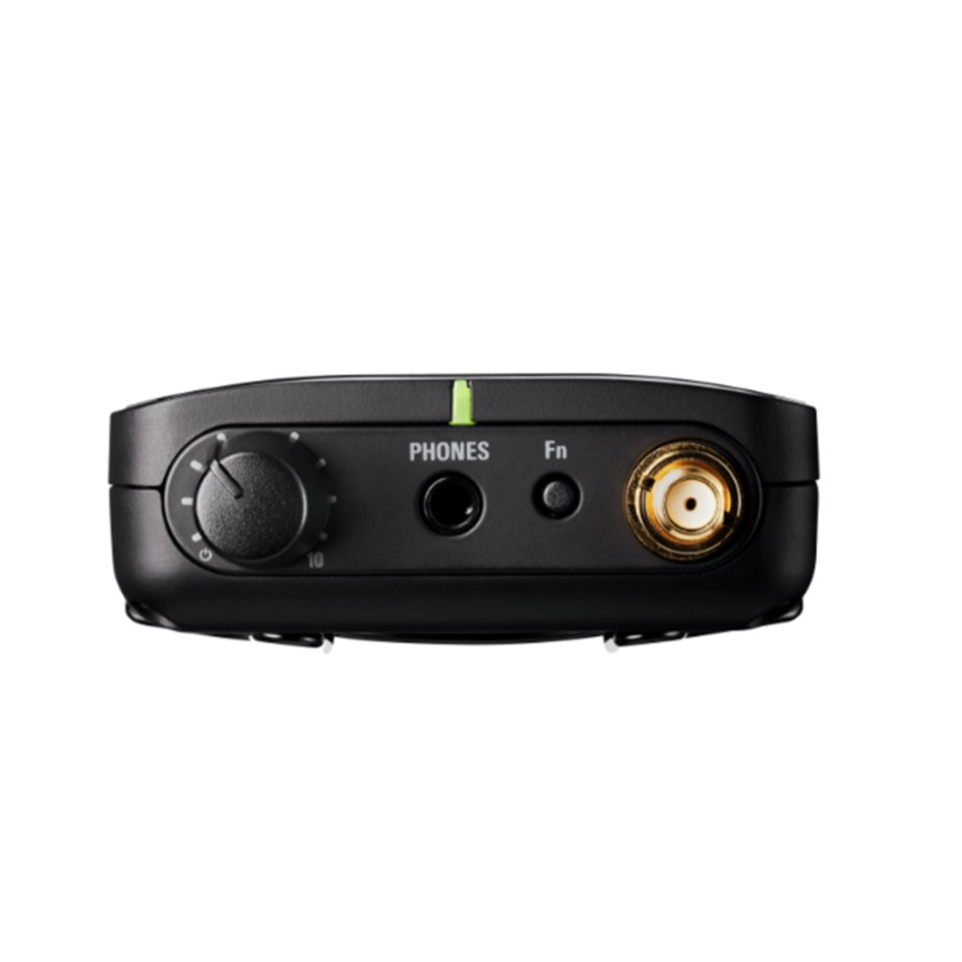 Audio-Technica ATW-3255DF 3000 Series Wireless In-Ear Monitor System - Black