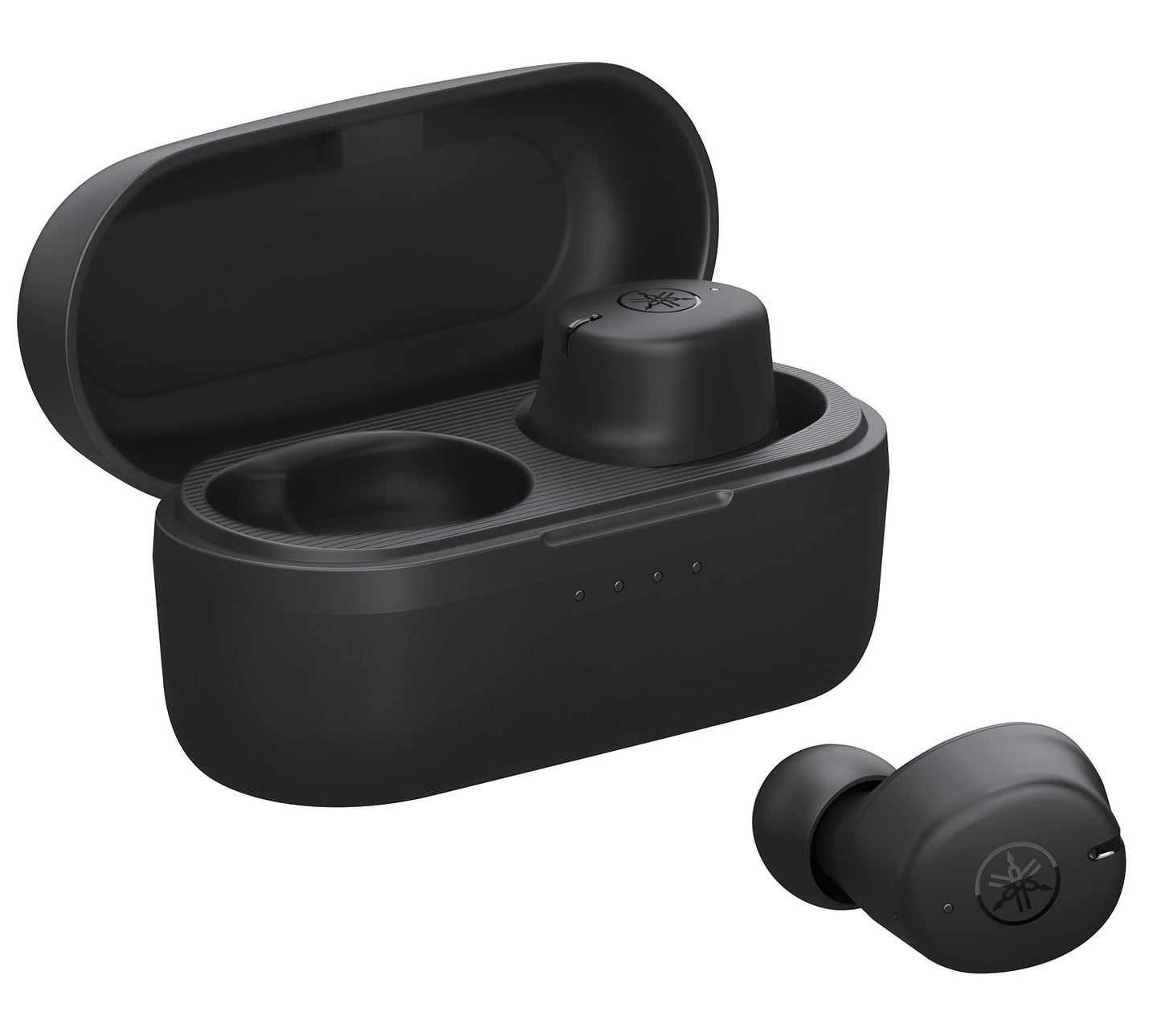 Yamaha TW-E3C True Wireless Earbuds - Black