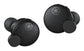 Yamaha TW-E7B-BL True Wireless Earbuds - Black