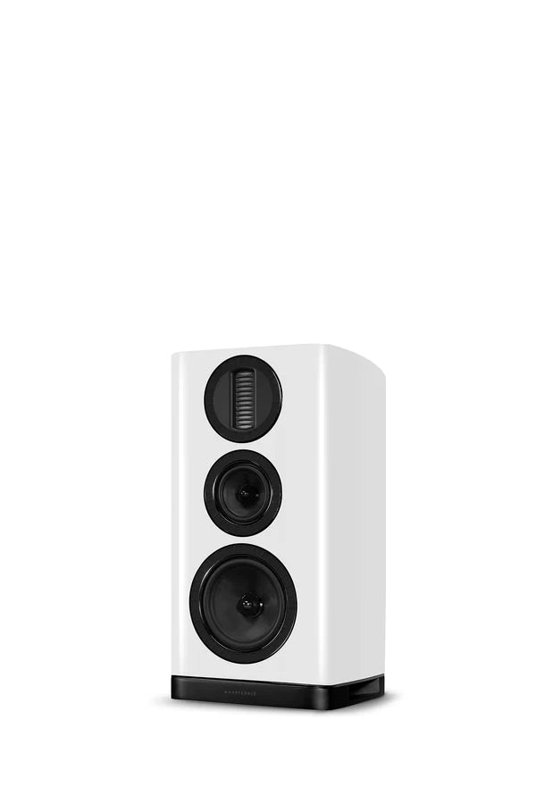 Wharfedale Aura 2 Bookshelf Speakers - Pair - White