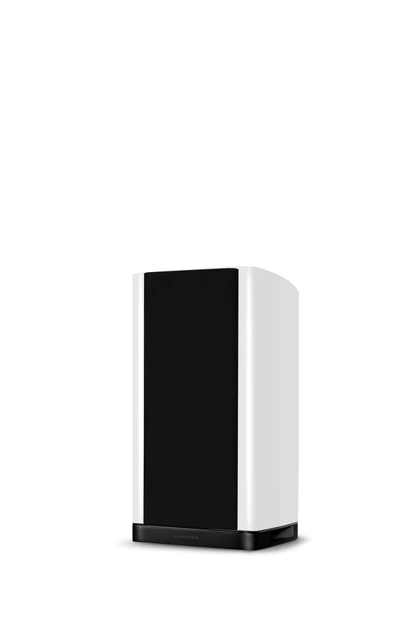 Wharfedale Aura 2 Bookshelf Speakers - Pair - White
