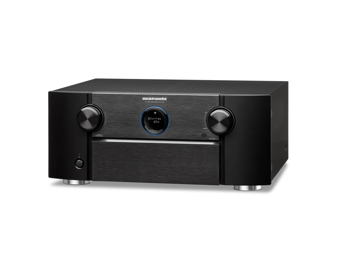 Marantz AV7706 11.2 Channel 8K Ultra HD AV Surround Pre-Amplifier With 3D Sound