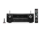 Denon AVC-S660H 5.2 Ch. 135W 8K AV Amplifier with HEOS® Built-in