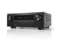 Denon AVC-X2850H 7.2 Ch. 95W 8K AV Amplifier with HEOS® Built-in -Each (Black)