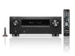 Monitor Audio Bronze 300 7G 5.1 Home Theatre System (Black) + Denon AVC-X3800H AV Receiver (Black)