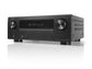 Denon AVC-X3800H 9.4 Ch. 180W 8K AV Amplifier with HEOS® Built-in