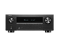 Monitor Audio Bronze 300 7G 5.1 Home Theatre System (Black) + Denon AVC-X3800H AV Receiver (Black)
