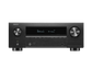 Bowers & Wilkins 603 S3 5.1 Home Theatre System (Black) + Denon AVC-X3800H AV Receiver (Black)